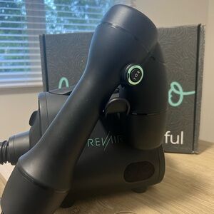 Revair reverse-air dryer